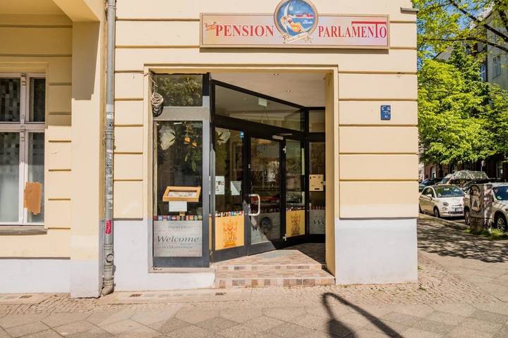 BnB für 2 Personen, mit Ausblick in Berlin - 4