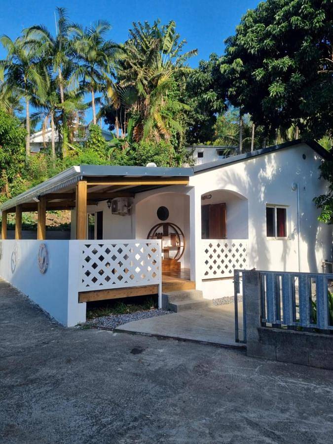 Maison de vacances pour 6 personnes, avec terrasse