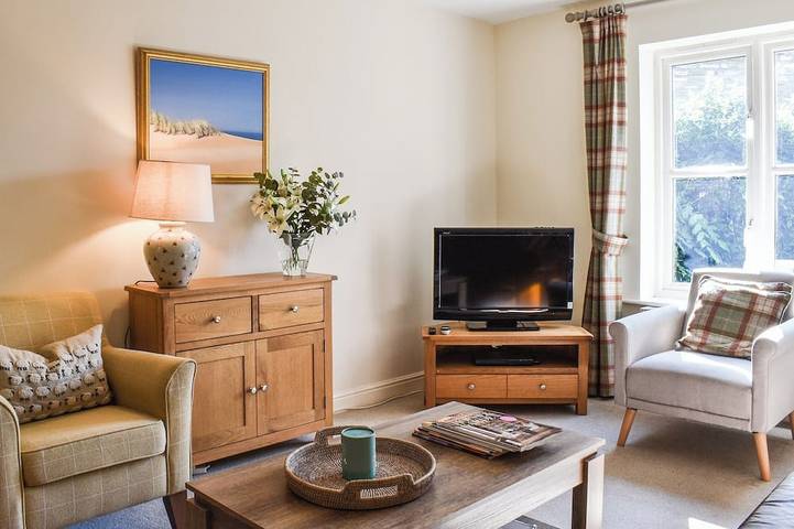 Cottage for 4 people, with garden in Sedbergh