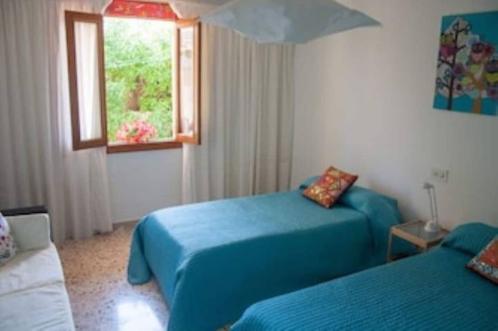 Ferienhaus für 12 Personen, mit Balkon und Garten in Badia Gran - 2
