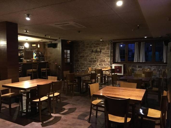 Location de vacances pour 3 personnes, avec vue et terrasse à Erro - 2