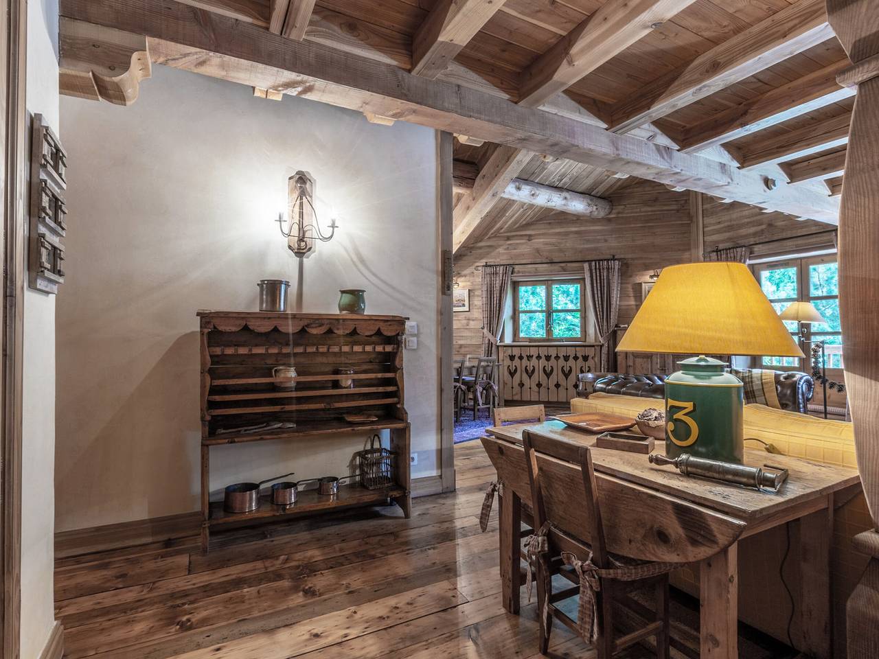 Geheel appartement, Vakantieappartement voor 8 personen met terras in Val-d'Isère, Massif de la Vanoise