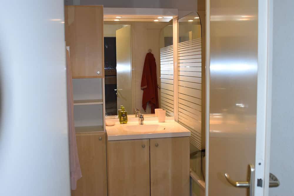 Appartement entier, Agreable appartement 4/6 personnes avec piscines, tennis proche de la plage in Ondres, Côte d’Argent