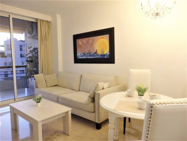 Apartamento entero, Santa clara Torre 2 Apartmentsyo in La Carihuela, Cordillera Penibética