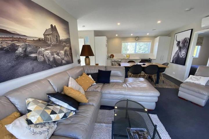 Ferienhaus für 6 Personen, mit Garten - 1