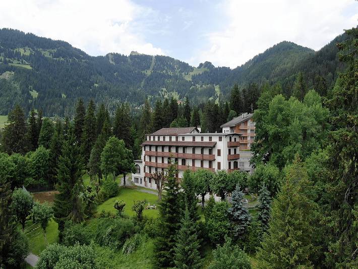 Hôtel pour 2 personnes - 1
