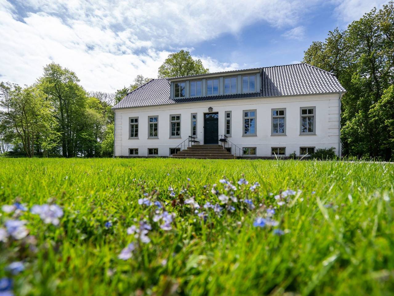 Ganze Wohnung, Kaminzimmer in Vitzdorf, Fehmarn