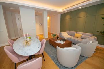 Apartamento De Vacaciones para 5 Personas en Centro (Madrid), Madrid, Foto 3