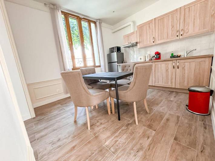 Gîte pour 4 personnes à Paray-Vieille-Poste - 4