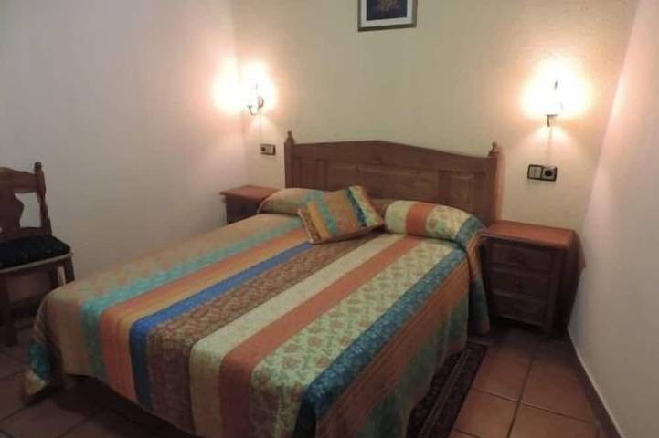 Ferienhaus El Racó de Cal Maró für 8 personen in Castellbò, Montferrer i Castellbò