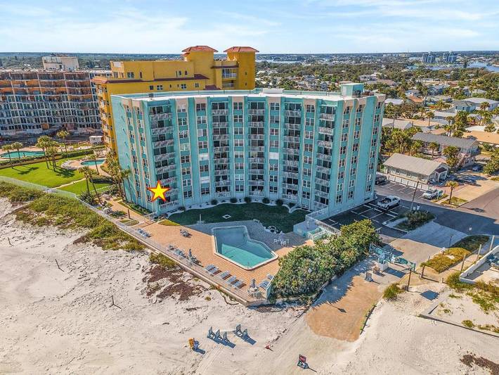 Ferienhaus für 4 Personen, mit Sauna und Pool - 1