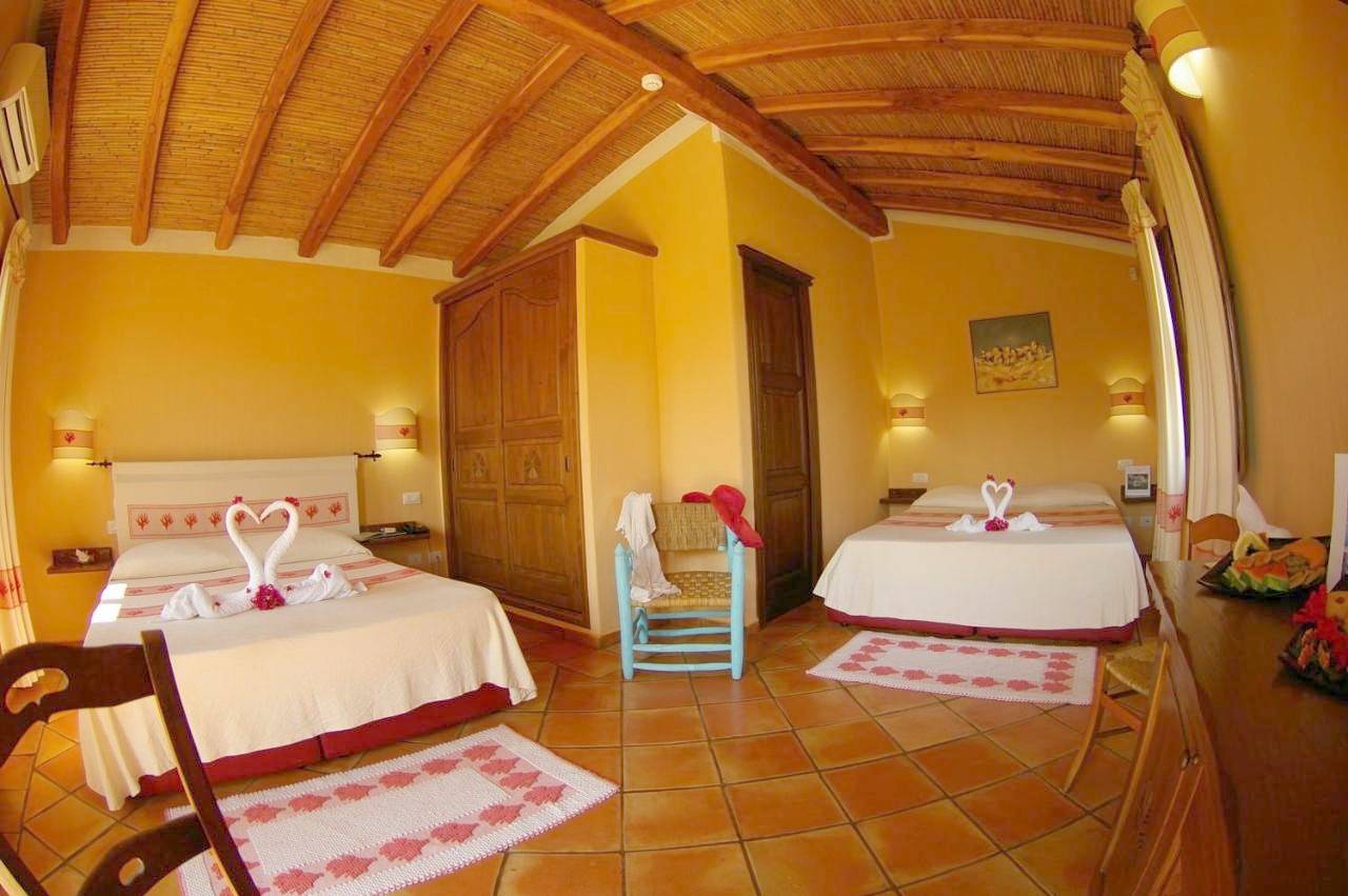 Santa Maria Resort Spa & Wellness in Orosei, Golfe d'Orosei