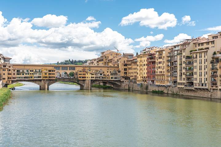 Appartamento intero, Appartamento 'Tornabuoni City Center Florence' con Wi-Fi e aria condizionata in Firenze Centro storico, Firenze