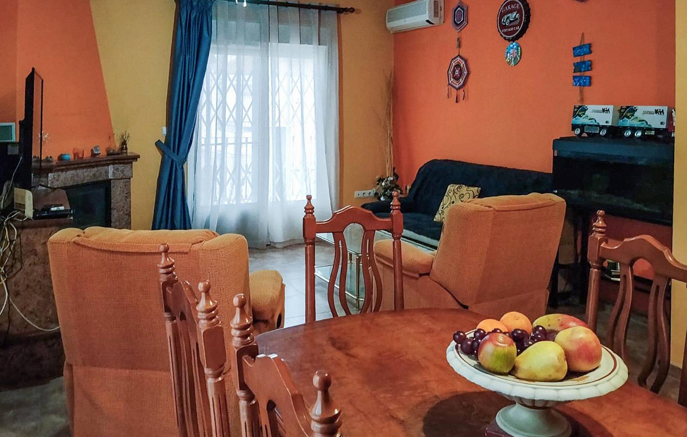 Acogedor apartamento con jardín, WiFi, aire acondicionado y aparcamiento in Antequera, Provincia de Málaga