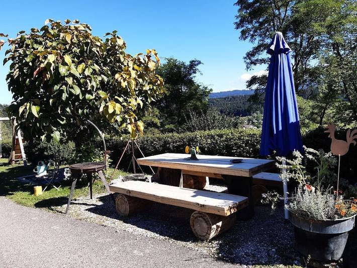 "Stoffelberg" im Haus Seeblick in Waltenhofen, Bayerisch Schwaben