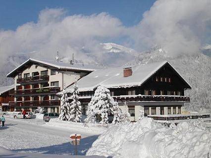 Hotel für 2 Personen, mit Terrasse und Garten sowie Ausblick in Raggal - 2