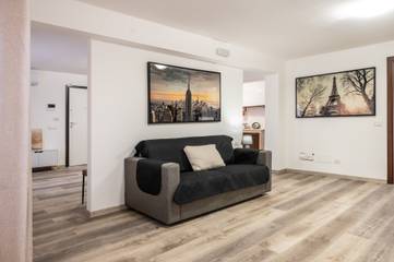 Villa Con Piscina per 6 Persone in Altavilla Milicia, Provincia di Palermo, Foto 3