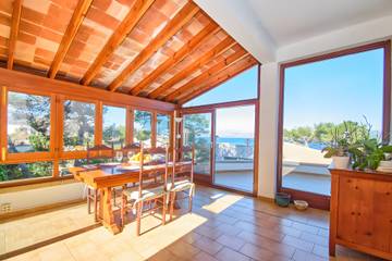 Ferienhaus in Playa de Sant Pere, Alcúdia für 6 