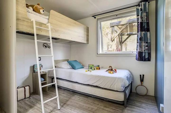 Camping pour 5 personnes à Portiragnes - 4