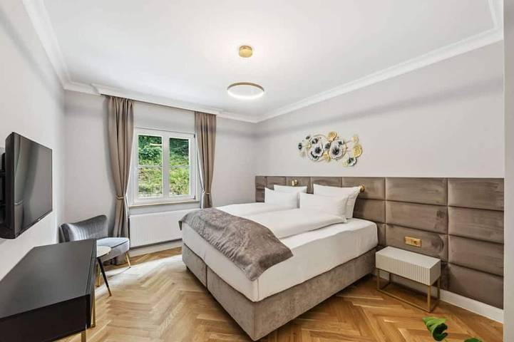 Bauernhof für 10 Personen, mit Sauna und Balkon in Sächsische Schweiz - 4