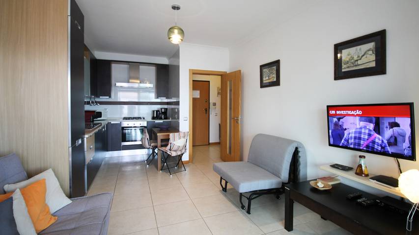 Ferienwohnung für 4 Personen, mit Pool und Balkon in Albufeira - 2