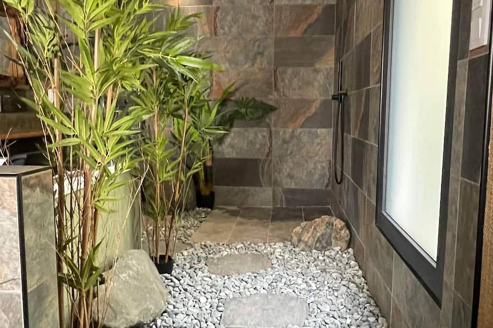 Suite avec balnéothérapie - Thème Bali in Eaunes, Toulouse et ses environs
