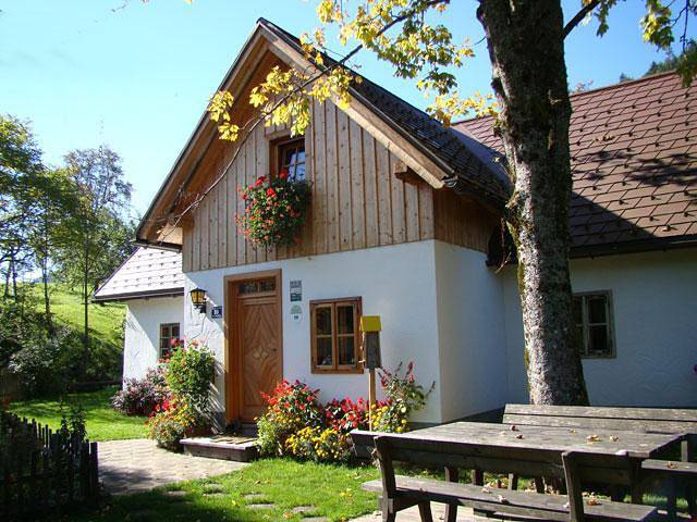 Geheel vakantieappartement, Ferienhaus Lenzau - Ferienhaus für 2-8 Personen in Göstling an der Ybbs, Mostviertel Region