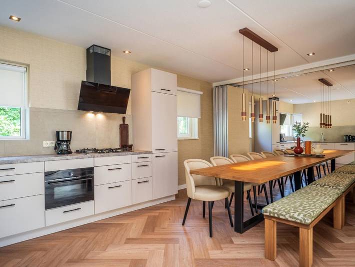 Escapada a una villa en Texel Haven in Eijerland, De Cocksdorp