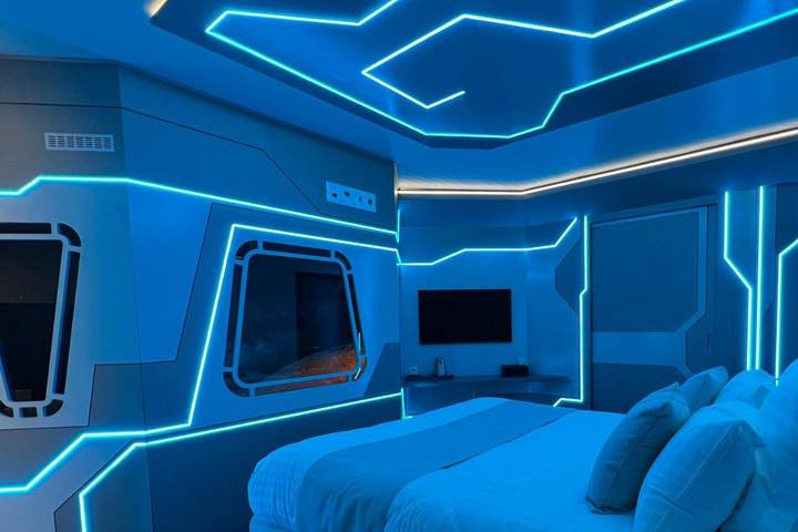 Hotel voor 2 personen, met Whirlpool in Doornik