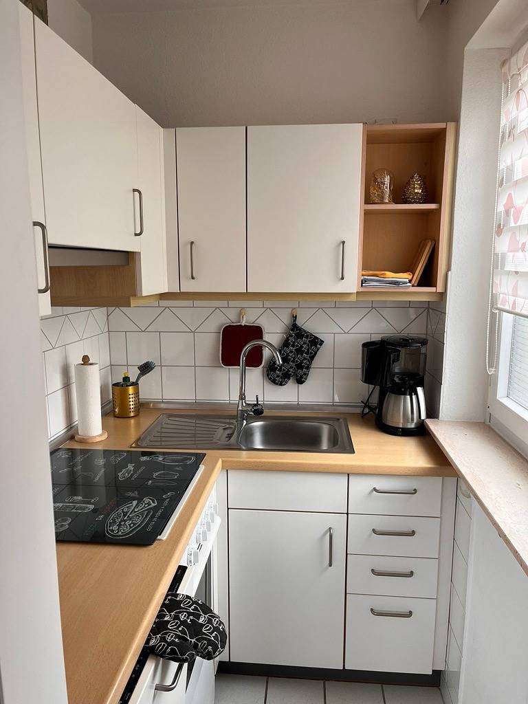Ganze Ferienwohnung, Haus Bake - Fewo Möwenschiss - Ferienwohnung-3-Raum in Büsum, Dithmarschen
