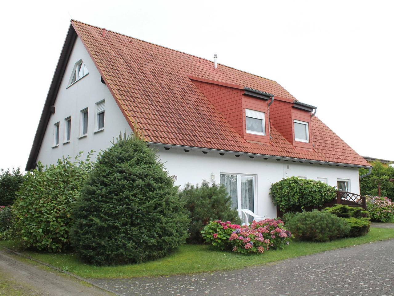 Ferienwohnung in Usedom für 6 Personen in Usedom