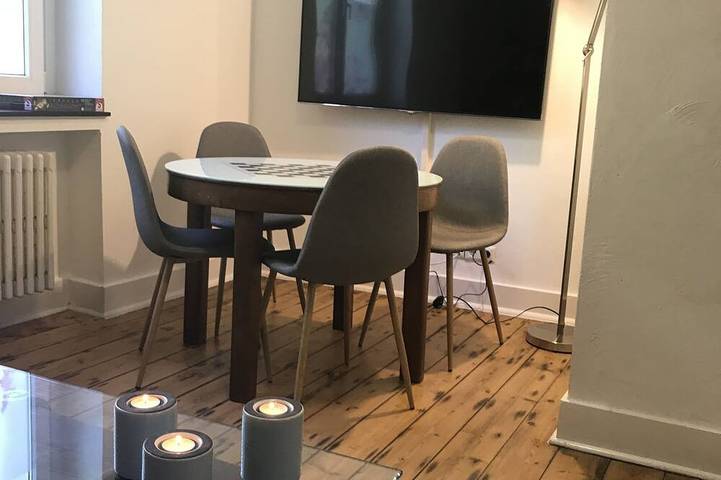 Ferienwohnung für 5 Personen, mit Terrasse, mit Haustier in Kall