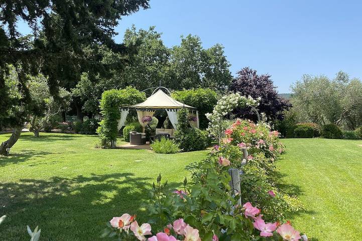 Dimora del Conicchio - Capalbio - mit Schwimmbad und Tennisplatz in Capalbio, Grosseto Provinz