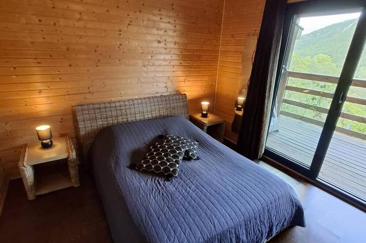 Location de vacances pour 6 personnes, avec jardin dans Sainte-Lucie de Porto-Vecchio - 3