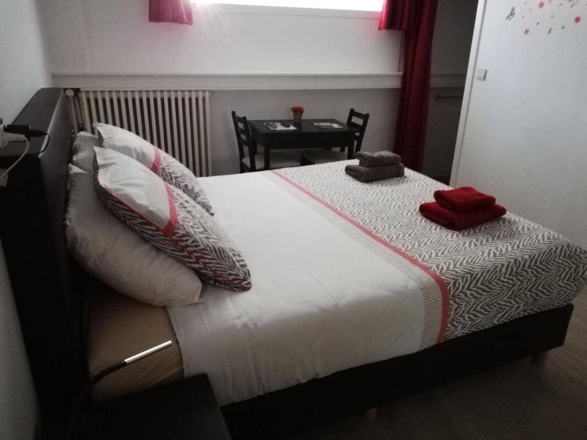 Double Room with Private Bathroom in De Haan, Belgische Kust