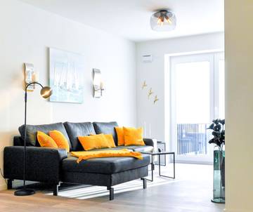 Ferienwohnung für 2 Personen, mit Balkon und Sauna, mit Haustier in Kellenhusen