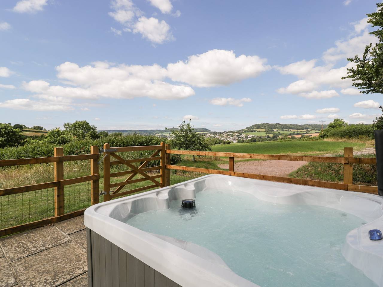 The Old Kennels in Sidmouth, Jurassic Coast