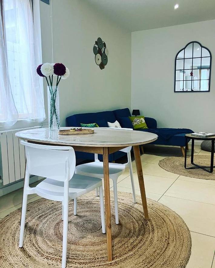 Gîte pour 2 personnes, animaux acceptés à Saint-Jean-de-Losne - 3