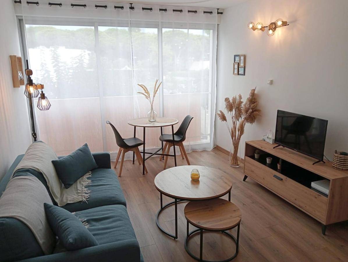 Appartement entier, L'escale bleue Méditerranée in La Grande-Motte, Côte d'Améthyste