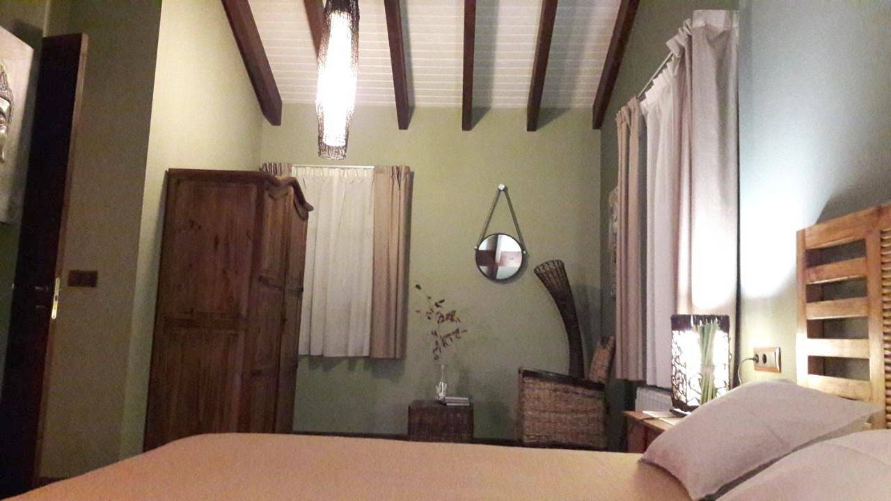 La Casona de Palu in Laviana, Cordillera Cantábrica