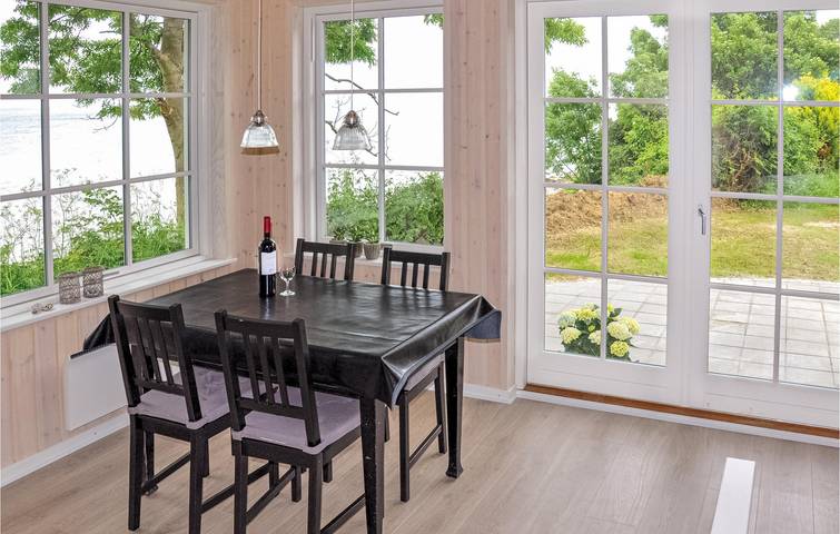 Ferienhaus für 2 Personen, mit Terrasse in Nørre Kettingskov - 4