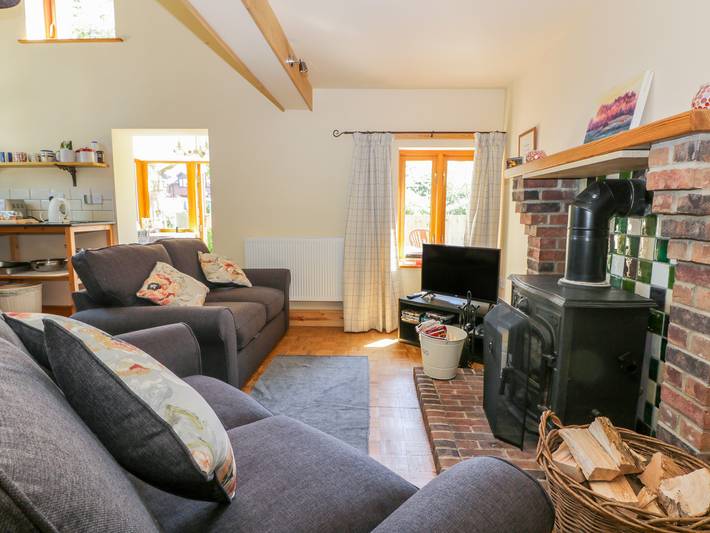 Casa rural para 4 personas con jardín in Roos, Yorkshire del Este