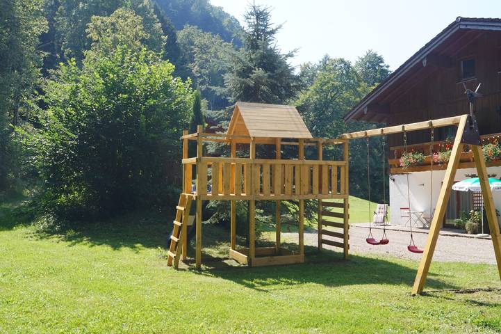 Granja para 4 personas con jacuzzi in Marktschellenberg, Alpes de Berchtesgaden