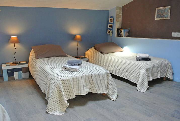Chambre d’hôte pour 4 personnes, avec jardin dans Occitanie - 3
