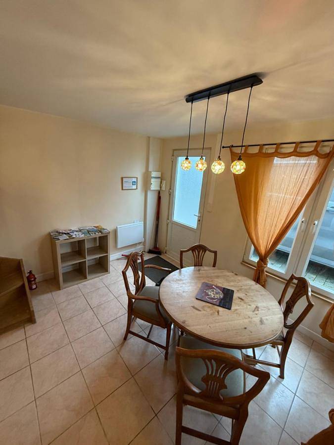 Location de vacances pour 5 personnes, avec jardin, animaux acceptés à Gouarec - 3