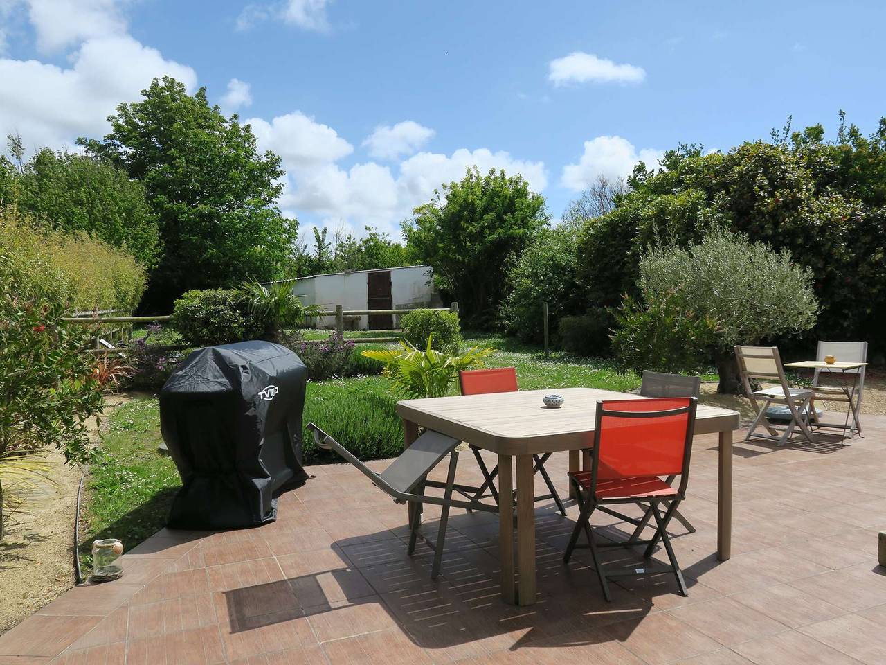 Casa con encanto a 600m del mar, jardín, terraza, Wifi - Pleumeur-Bodou in Pleumeur-Bodou, Costa de granito rosa