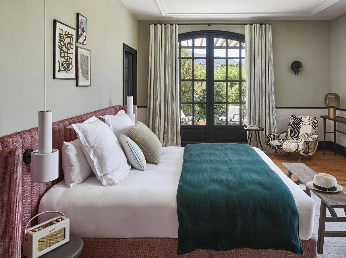 Ultimate Provence Hotel & Spa in La Garde-Freinet, Côte méditerranéenne (France)