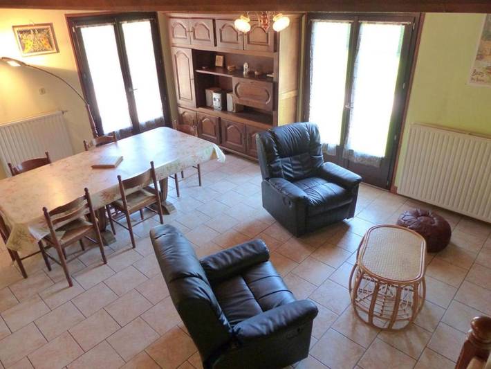 Location de vacances pour 6 personnes, avec jardin et vue, animaux acceptés à Barrais-Bussolles - 3