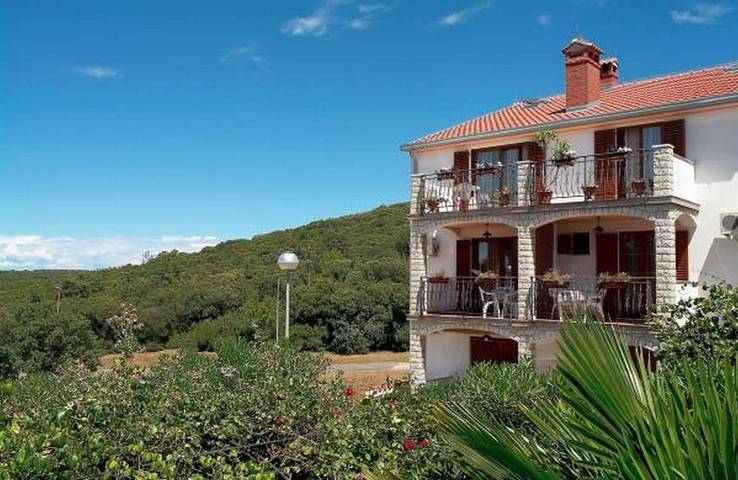 Ferienwohnung für 2 Personen, mit Balkon/Terrasse in Vrsar - 4