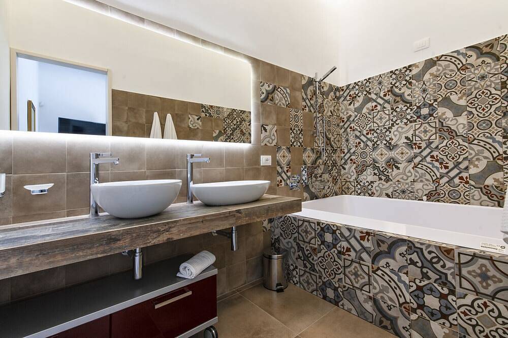 Suite with hot tub in Palazzo San Lazzaro - Lecce Selection in Lecce, Lecce (província)